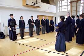 Image result for Cambridge University Kendo Society