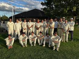 Image result for Horsley & Send Cricket Club