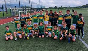 Image result for John Mitchel`s Gaelic Athletic & Social Club