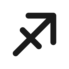 Image result for sagittarius symbol