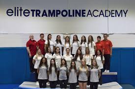 Image result for White Rose Trampoline Academy