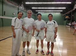 Image result for John Lewis Badminton Club