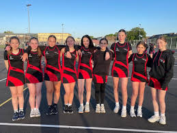 Image result for kinderton netball club