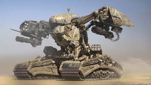 Image result for Robot Tank