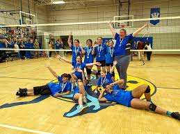 Image result for Bournside Volleyball Club