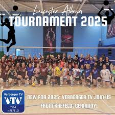 Image result for Leicester Volleyball Club