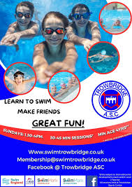 Image result for Trowbridge Swimming Club