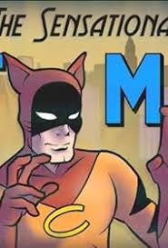 Image result for cat man