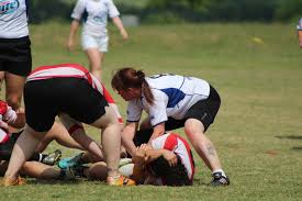 Image result for Rugby Ladies Badminton Club