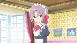 「鷺ノ宮伊澄 ハヤテのごとく!」の画像検索結果