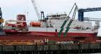 DAN SWIFT - IMO 8302894 - Callsign OVZN2 - ShipSpotting.com - Ship ...
