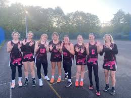 Image result for Medway Panthers Netball Club