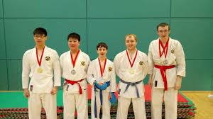 Image result for Edinburgh University - Shukokai Karate Club