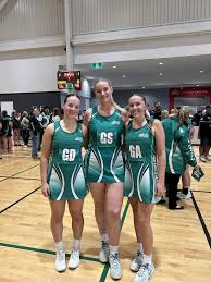 Image result for Ipswich Ladies Netball Club