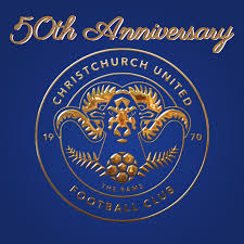 Image result for Christchurch United Fc