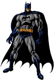 Batman Dress Up