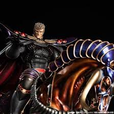 「ヒョウ 北斗の拳」の画像検索結果