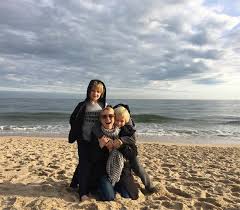 Image result for Maclaren Techno XT Naomi Watts and Liev Schreiber with their son Alexander.