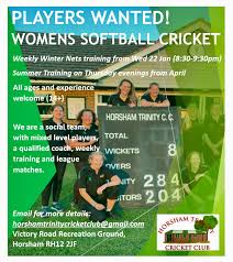 Image result for Horsham Trinity Cricket Club