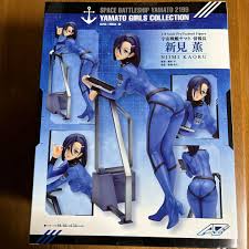 「新見薫 宇宙戦艦ヤマト2199」の画像検索結果