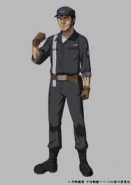 「榎本勇 宇宙戦艦ヤマト2199」の画像検索結果