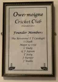 Image result for Owermoigne Cricket Club