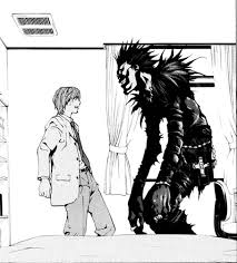 Death Note Manga