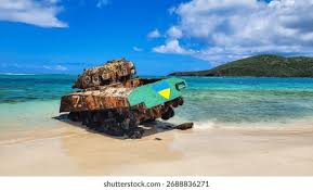 Image result for culebra beach tank