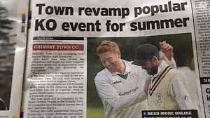 Image result for Grimsby Town Cricket Club