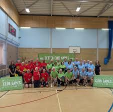Image result for Meadway Badminton Club