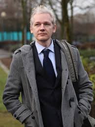 Image result for julian assange