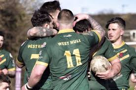 Image result for Hull Dockers Rugby League Football Club