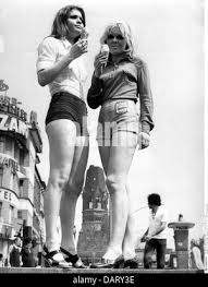 Image result for hot pants 1970
