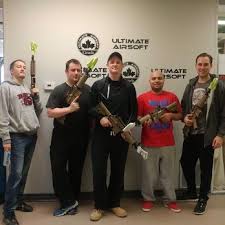 Image result for Scarborough Airsoft Club