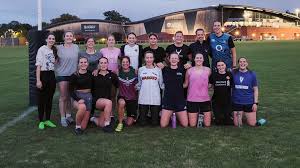 Image result for Surrey Quays Touch Rugby