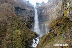 Image result for kegon waterfall