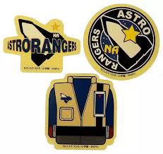 Image result for ASTRO RANGERS