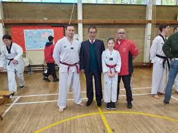 Image result for New Milton Taekwondo Club