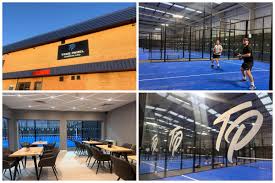Image result for Sunderland Health & Racquets Badminton Club