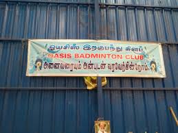 Image result for Oasis Badminton Club