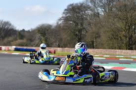 Image result for Forest Edge Kart Club
