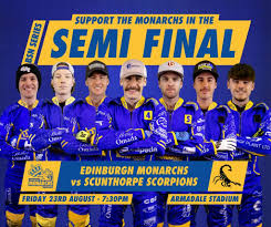 Image result for Edinburgh Monarchs
