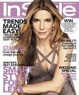 Sandra Bullock InStyle Magazine Australia July 2009