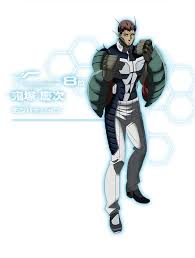 「鬼塚慶次 テラフォーマーズ」の画像検索結果