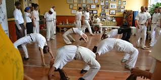 Image result for Capoeira Massive