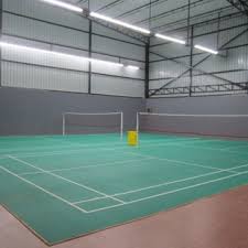 Image result for Metropolitan Badminton Club