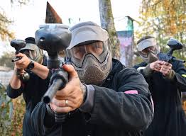 Image result for Rednal Paintball Arena, Shropshire