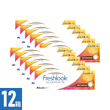 「フレッシュルックデイリーズイルミネート」の画像検索結果