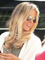 Kate Beckinsale Goes Blonde