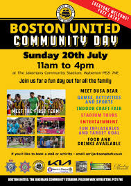 Image result for United in the Community - Boston 7-15 years